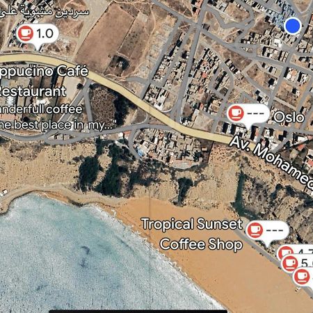 Apartment In Safi Near The Beach The Sea Calm Down Екстериор снимка