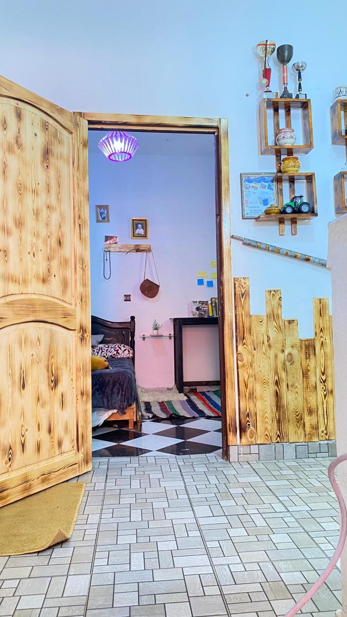 Apartment In Safi Near The Beach The Sea Calm Down Екстериор снимка